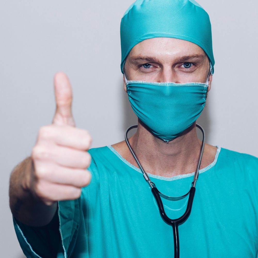Infirmier indépendant prêt pour un remplacement en hôpital - SSD Belgium